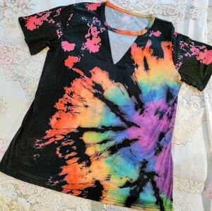 Tie Dye Tee